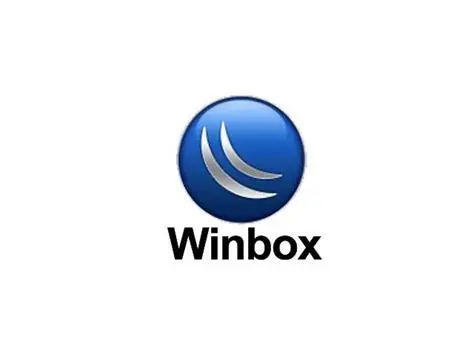 winbox
